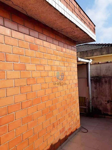 Imagem 28 de 28 de Casa Com 2 Dormitórios À Venda Por R$ 210.000 - Parque São Vicente - São Vicente/sp - Ca0050