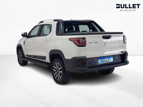 Fiat Strada 1.0 Ranch Cab. Dupla Turbo 200 Flex Aut. 4P