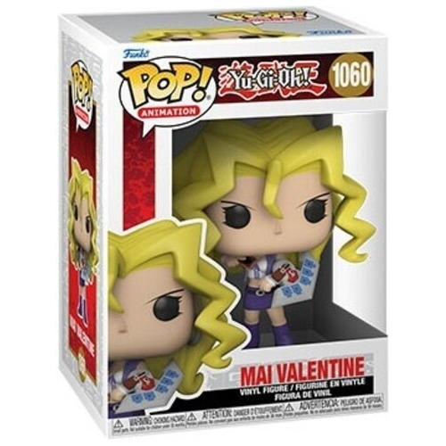 Funko 57646 Pop Animation Yugioh Mai Valentine