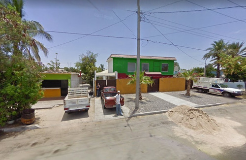 Imagen 4 de 6 de Casa Con Alberca Y Amplio Jardín Cerca De La Playa En Remate, La Paz Bcs, Fg