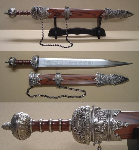 Espada Gladiador Romano - Gladius