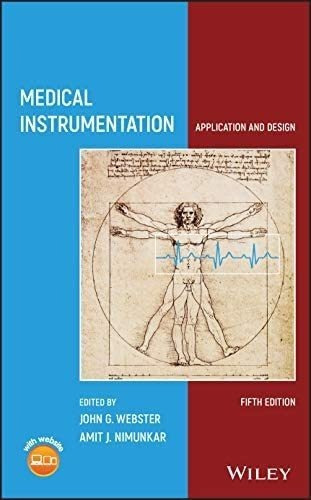 Libro: Medical Instrumentation: Application And Design