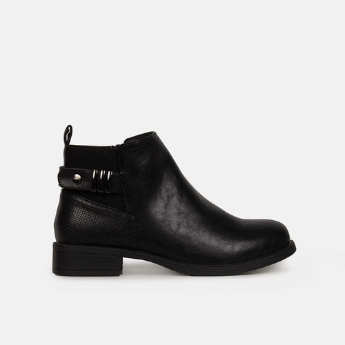 Botas Casuales Para Mujer Bata Comfit 5016341