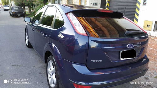 Ford Focus Ii 1.6 Trend Sigma 2012