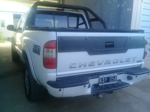 Chevrolet S10 2011 2.8 G4 Cd Dlx 4x2 Electronico