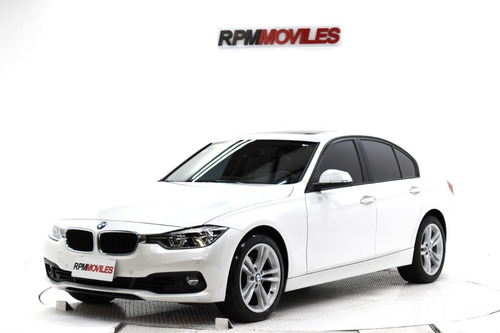 Bmw 320i 2.0t At 2017 Rpm Moviles