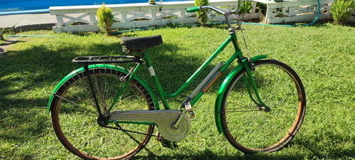 Bicicleta Antigua  Rodado 26