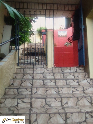 Imagem 2 de 14 de Amanda. Casa Em São Paulo Na Zona Sul, No Jardim Sao Carlos
