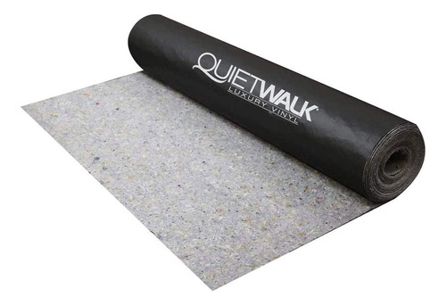 Quietwalk Lv Underlayment De Lujo Vinilo, Laminado O Ma...