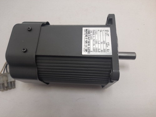 Motor Principal Bordadora Tajima (Usado)