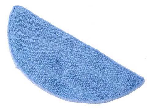 10pcs Wiping Mop Cloth Vacuum Cleaner Robot Clean Parts 4.