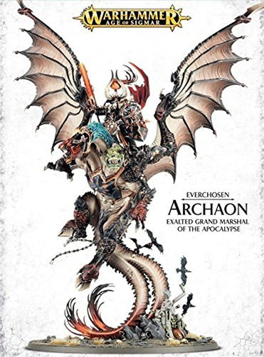Juegos Taller Warhammer Age Of Sigmar: Archaon Everchosen