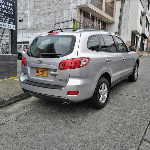 Hyundai Santafe Gl 2.7