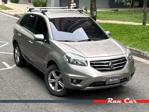 Renault Koleos 2.5 Dynamique 4x4