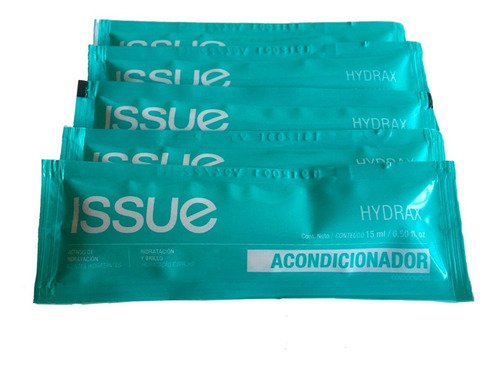 Acondicionador Issue Hotelero Caja X 24 Sachets 15ml | Hotel