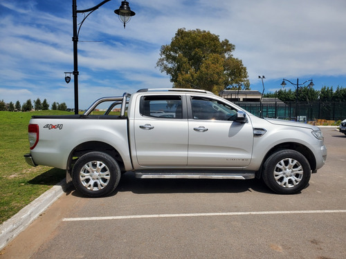 Ford Ranger 3.2 Cd Limited Tdci 200cv Automática