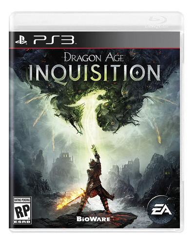 Dragon Age: Inquisition - Standard Ps3 Físico (Reacondicionado)