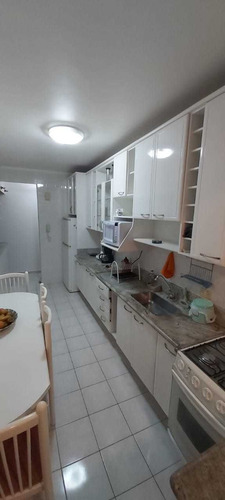 Venda Apartamento Praia Grande Aviação Ref: 7727 - 1033-7727