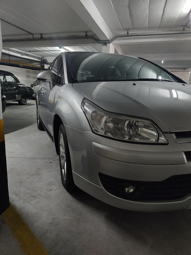 Citroën C4 2.0 Glx Flex Aut. 5p
