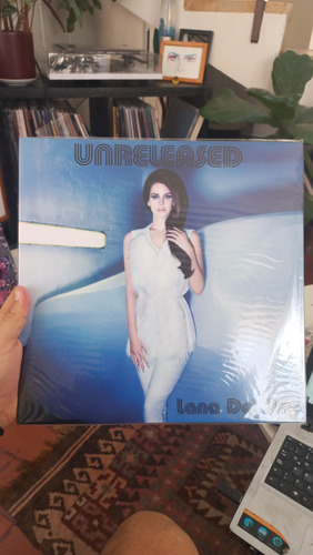 Lana Del Rey - Unreleased [2xlp. Color. Bootleg]