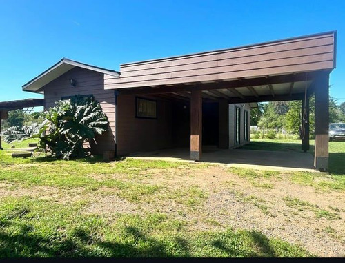 Hermosa Parcela Con Casa En Venta En Padre Las Casas