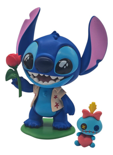 Caja Sorpresa 1 Figura Stitch