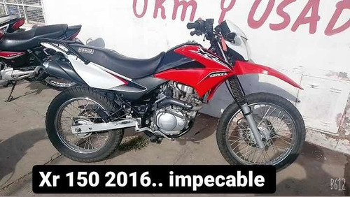 Imagen 12 de 15 de Honda Xr