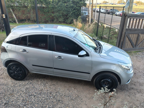 Chevrolet Agile 1.4 Lt
