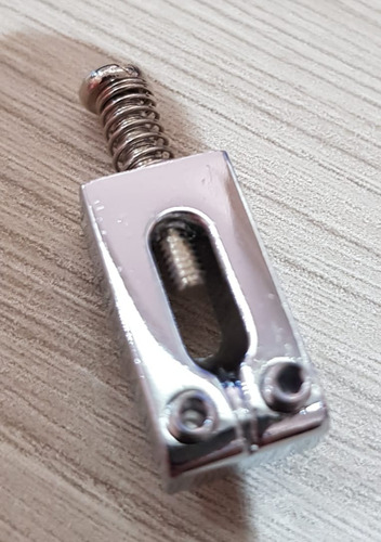 Carrinho Saddle Ponte Guitarra Strato Stratocaster Unidade