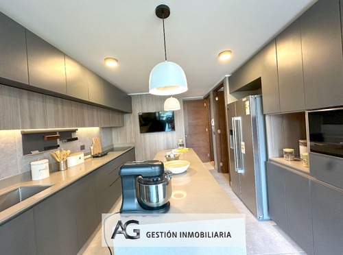Departamento 3d 3b 100% Nuevo Con Áreas Comunes Primer Nivel