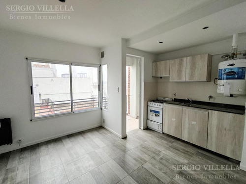 Imagen 6 de 12 de Departamento Monoambiente En Venta En Rosario