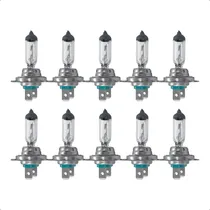Comprar Lamparas Kit Focos Automoviles Luces Alta Bajas Auto 12v 55w