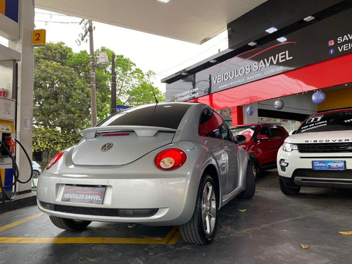 Imagem 6 de 15 de Volkswagen New Beetle - Teto Solar
