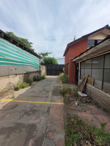 Terreno Con Bodega + Construcción (158820)