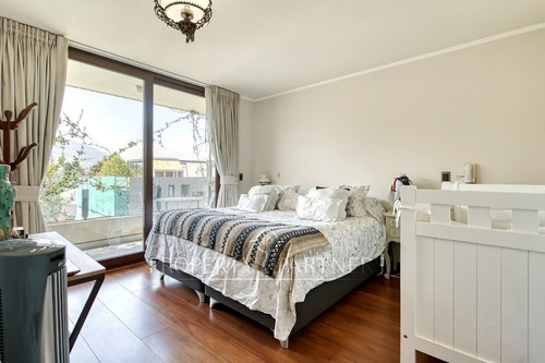 Impecable Departamento En Sector Francisco De Aguirre