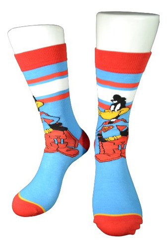 Calcetines Animados Divertidos Looney Tunes Lucas V3