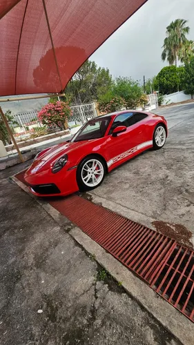 Porsche 911 3.0 Carrera Coupe Pdk At