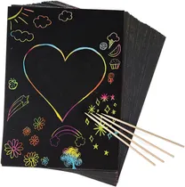 Comprar 50 Kits Dibujos Mágicos Creativos Arte Bolsitas Sorpresitas