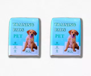 Pañal De Entrenamiento Para Perros (oferta 2 Packs)