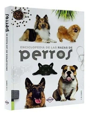 Libro Enciclopedia De Las Razas De Perros