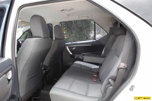 Toyota Fortuner Sr 2021