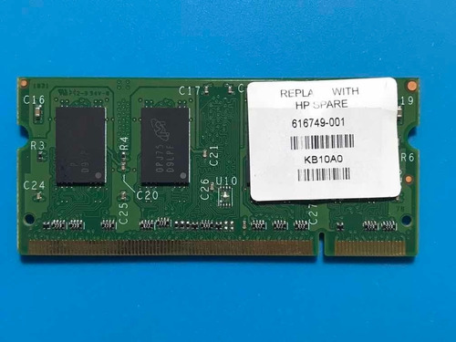 Memoria Ram 1gb