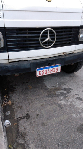 Mercedes-benz 608