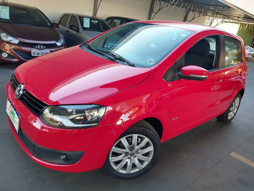 Volkswagen Fox 2013 1.6 Vht Total Flex 5p