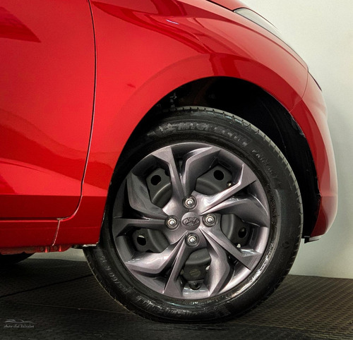 Imagem 6 de 12 de Hyundai Hb20 2020 1.0 Vision Flex 5p