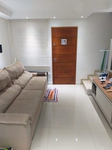 Imagem 1 de 18 de Excelente Sobrado Em Condomínio Fechado 70m² Área Útil - So0714