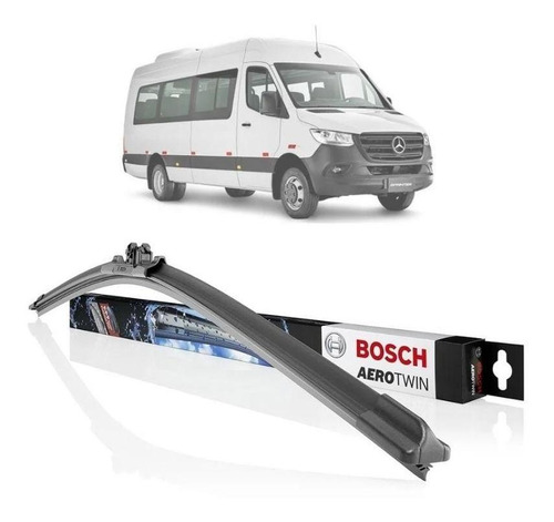 Palheta Dianteira Bosch Mercedes-benz Sprinter 2012-2019
