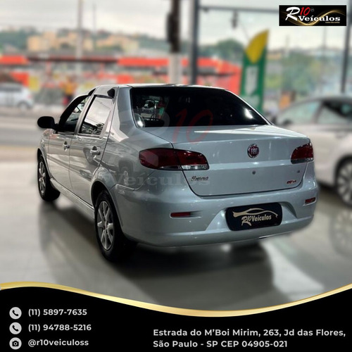 Fiat Siena 1.0 MPI EL 8V