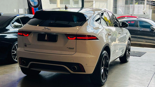 Jaguar E-Pace 2.0 16V P250 GASOLINA R-DYNAMIC S AWD AUTOMÁTICO