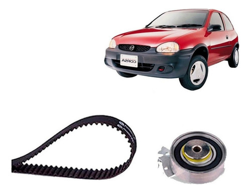 Kit Distribución Para Opel Corsa 1989 1997 1.4 8v